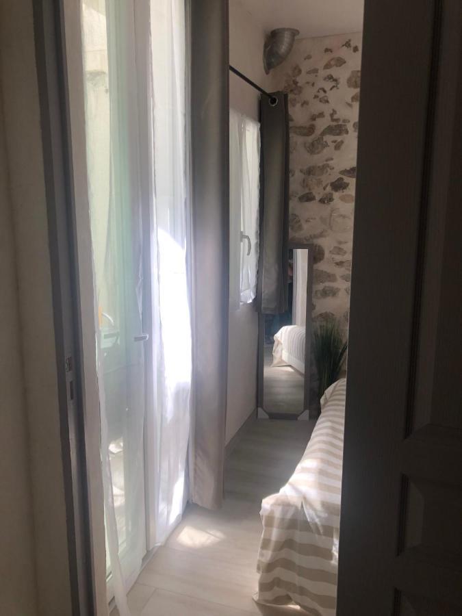 Ferienwohnung Vieil Antibes, Ravissant 2P Avec Petite Terrasse Exterior foto